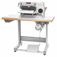 V-512 Cutting cloth and leather strip machines